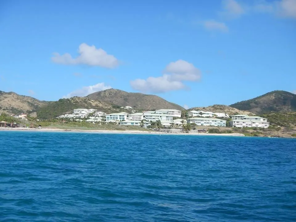 Studio 16 Vue Mer Orient Beach オリエントベイ アパート