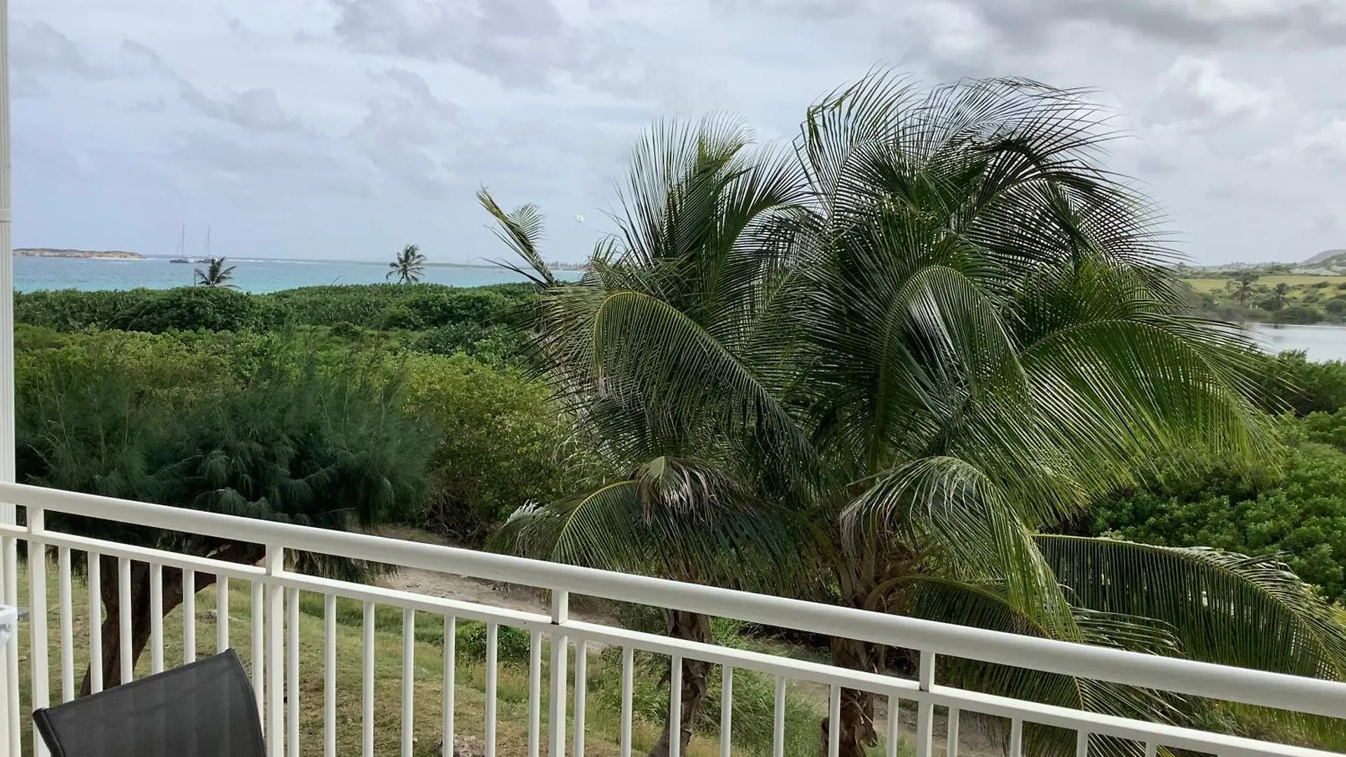 Studio 16 Vue Mer Orient Beach オリエントベイ アパート